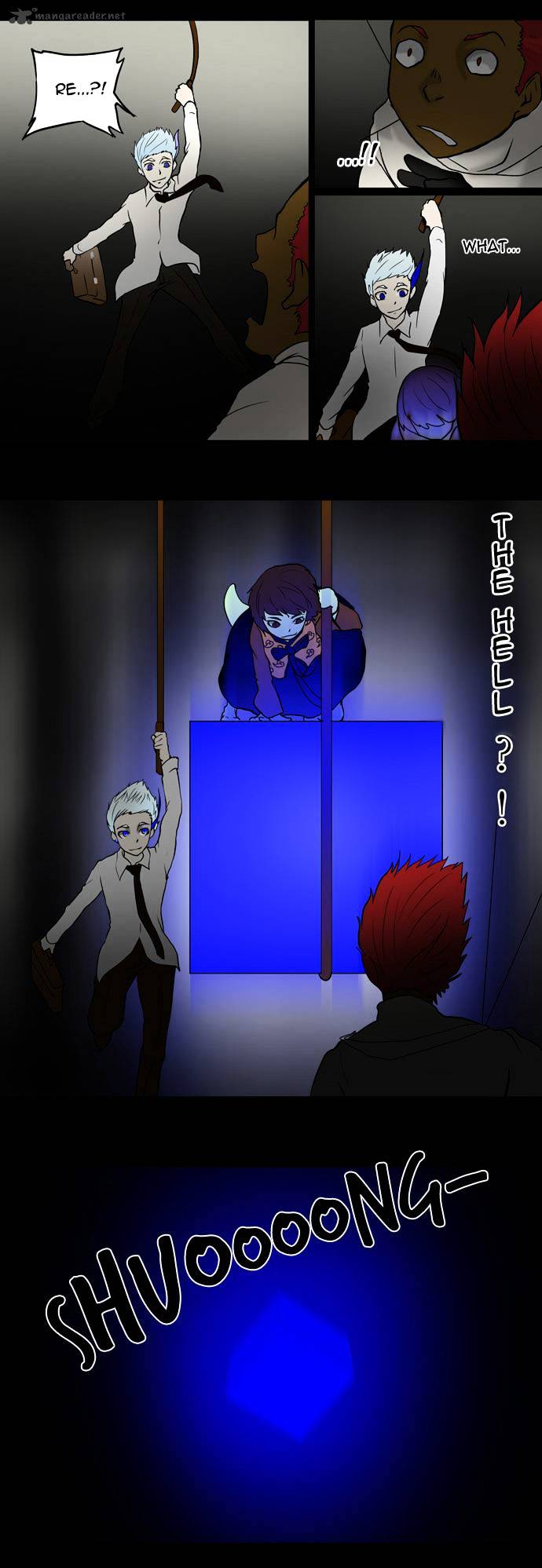 Tower of God, Chapter 40 image 28